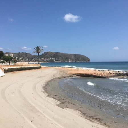 Apartament Casa Azul Moraira Zewnętrze zdjęcie