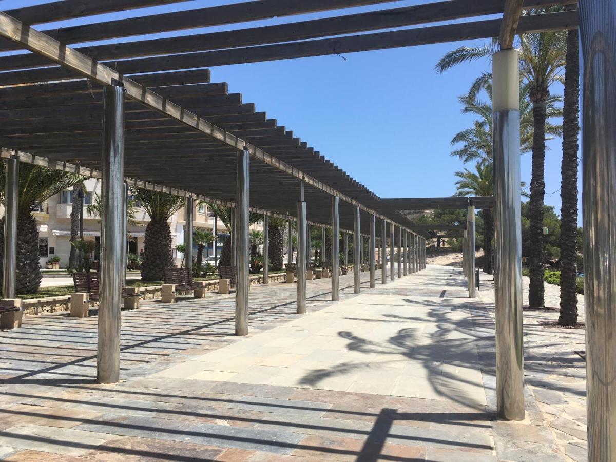 Apartament Casa Azul Moraira Zewnętrze zdjęcie