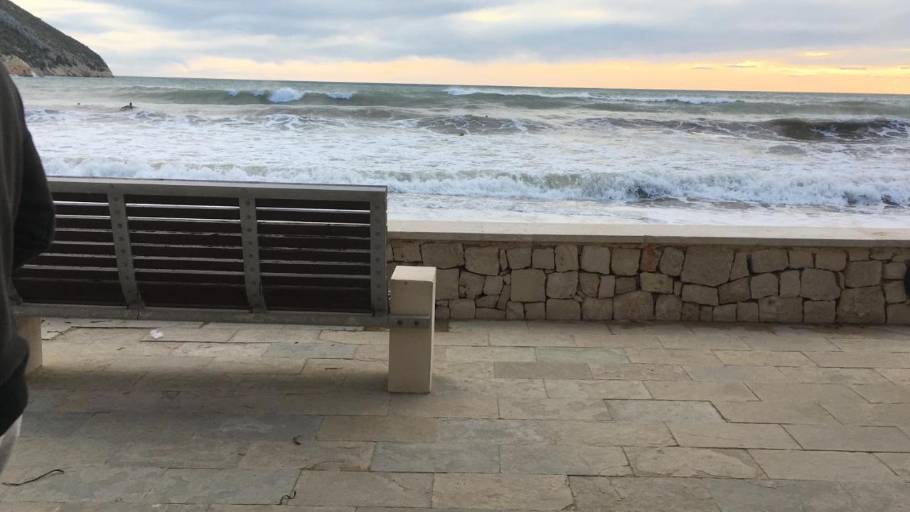 Apartament Casa Azul Moraira Zewnętrze zdjęcie