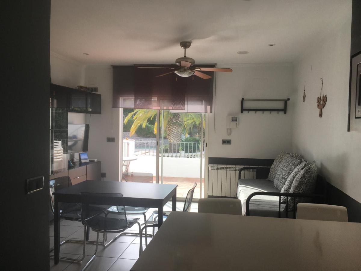 Apartament Casa Azul Moraira Zewnętrze zdjęcie