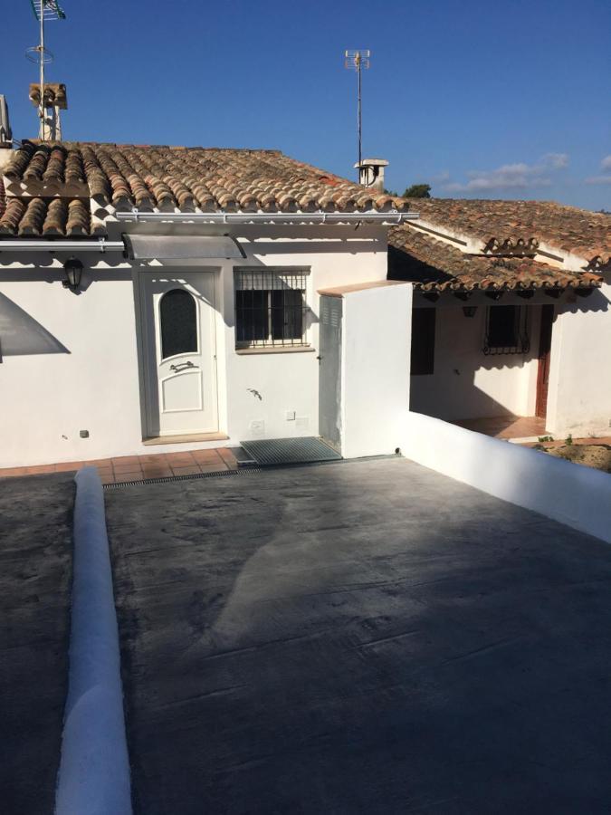 Apartament Casa Azul Moraira Zewnętrze zdjęcie