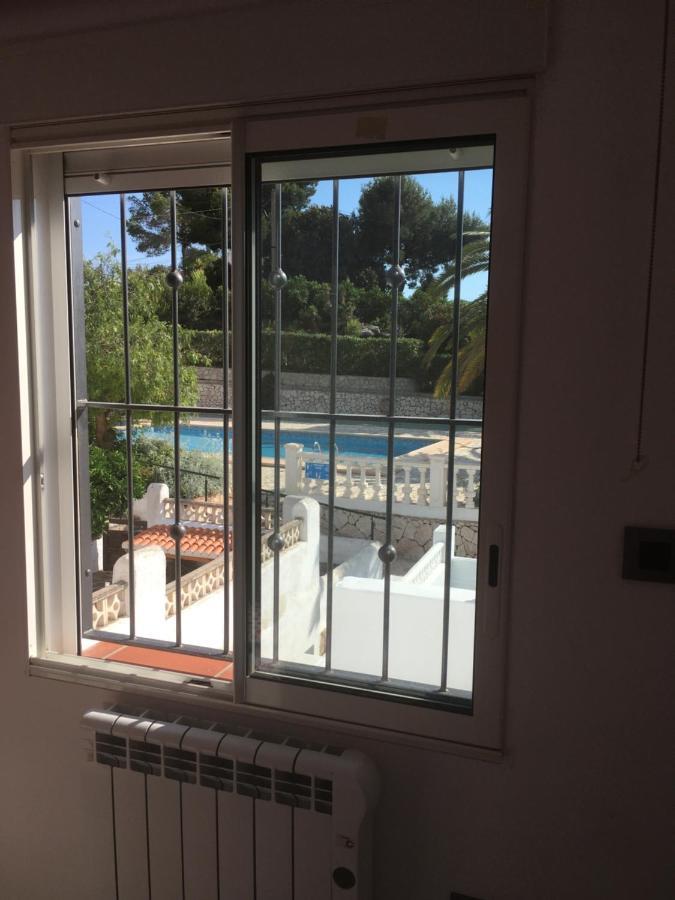 Apartament Casa Azul Moraira Zewnętrze zdjęcie