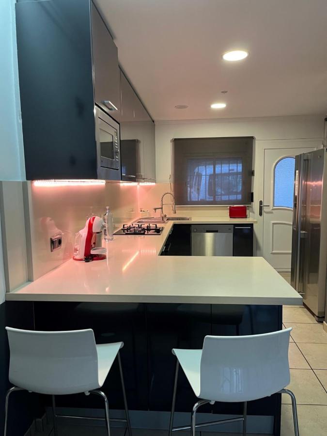 Apartament Casa Azul Moraira Zewnętrze zdjęcie