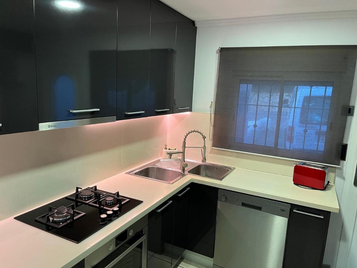 Apartament Casa Azul Moraira Zewnętrze zdjęcie